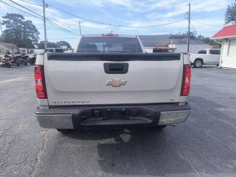 2009 Chevrolet Silverado 1500