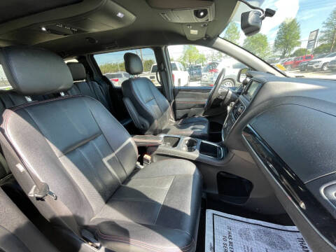 2018 Dodge Grand Caravan GT