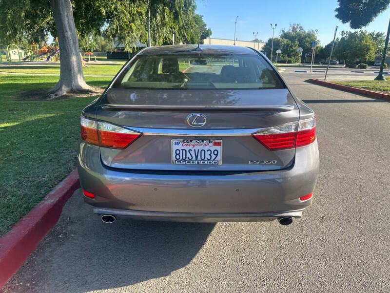 2014 Lexus ES 350