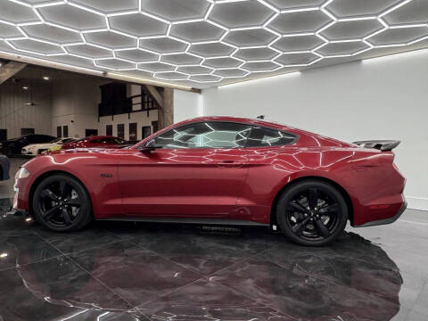 2021 Ford Mustang GT Premium