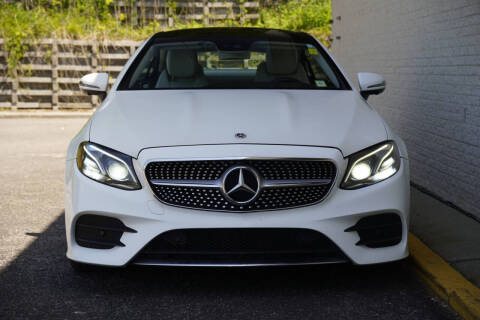 2019 Mercedes-Benz E-Class E 450 4MATIC