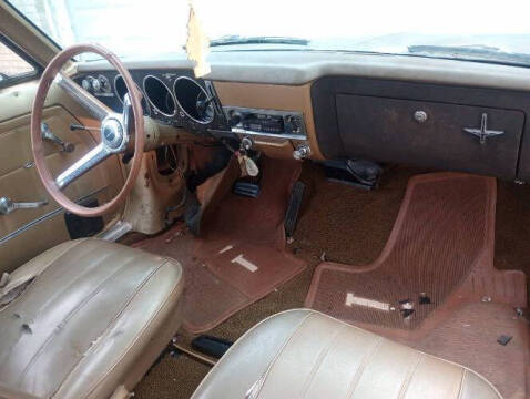 1967 Chevrolet Corvair