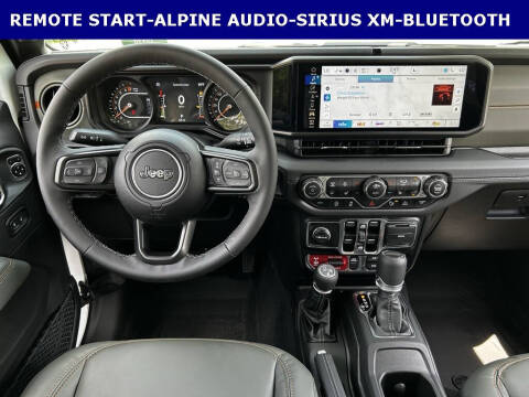 2025 Jeep Gladiator Mojave