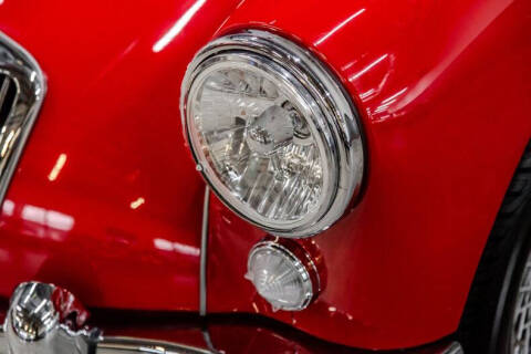 1958 MG MGA