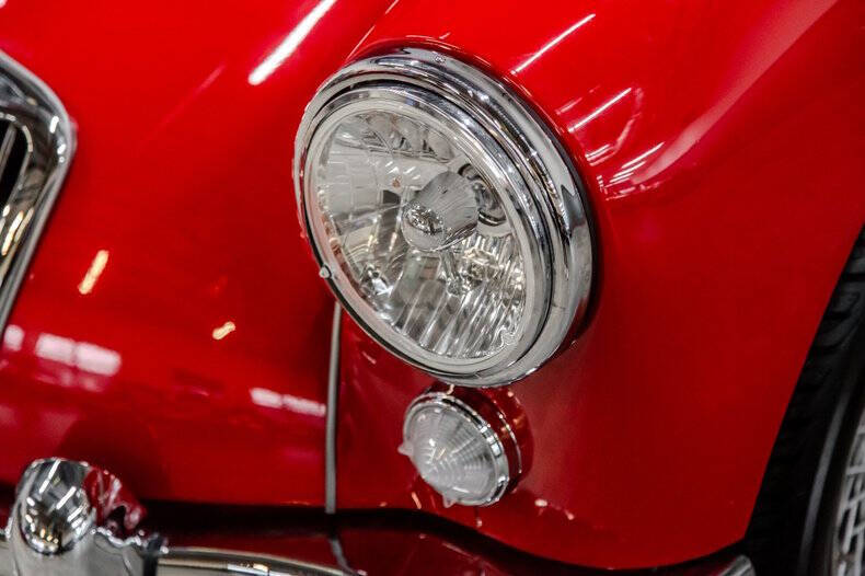 1958 MG MGA