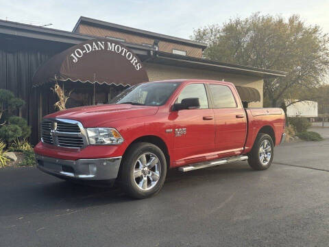 2019 RAM 1500 Classic for sale at Jo-Dan Motors in Plains PA