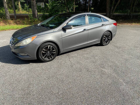 2013 Hyundai Sonata Limited