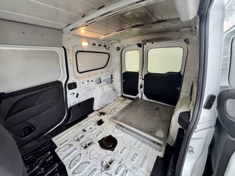 2021 RAM ProMaster City Tradesman