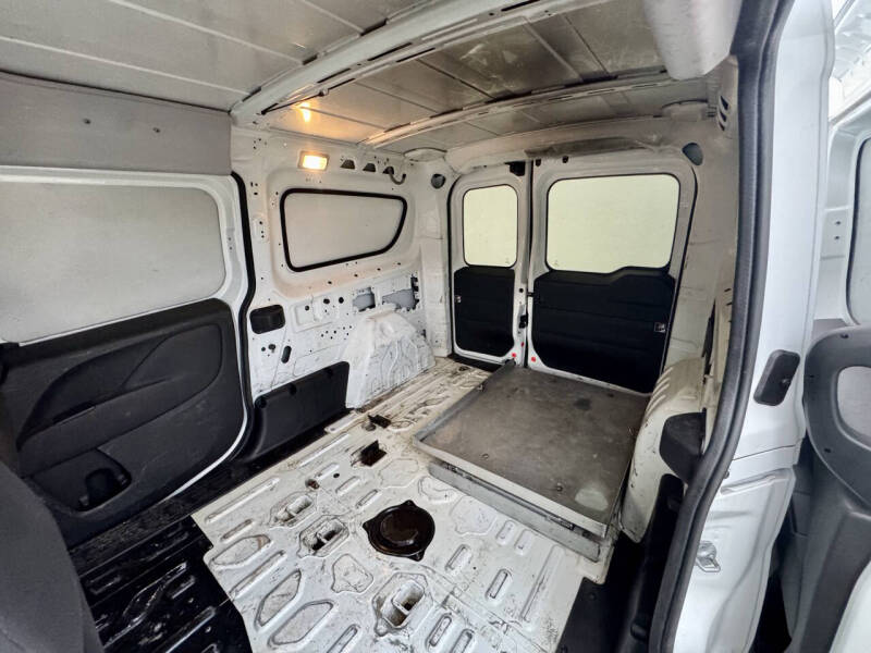 2021 RAM ProMaster City Tradesman