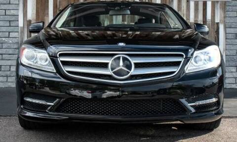 2013 Mercedes-Benz CL-Class for sale at SF Motorcars in Staten Island NY