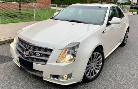 2011 Cadillac CTS for sale at Luxury Auto Sport in Phillipsburg NJ