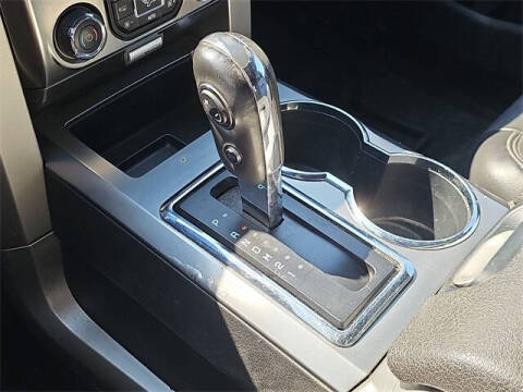 2014 Ford F-150 Limited