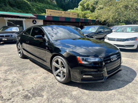 2016 Audi A5 2.0T quattro Premium Plus