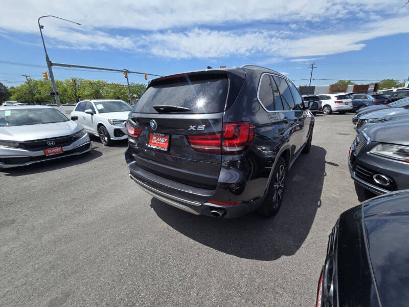 2017 BMW X5 xDrive35i