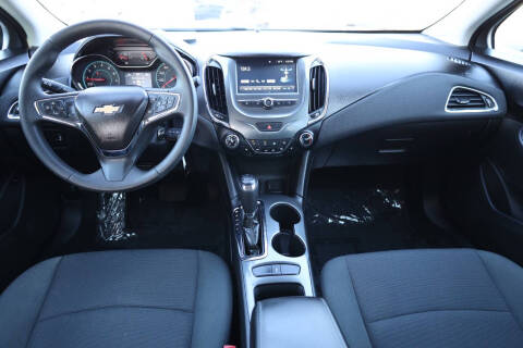 2018 Chevrolet Cruze LT Auto