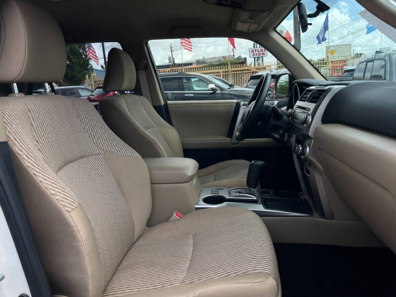 2012 Toyota 4Runner SR5