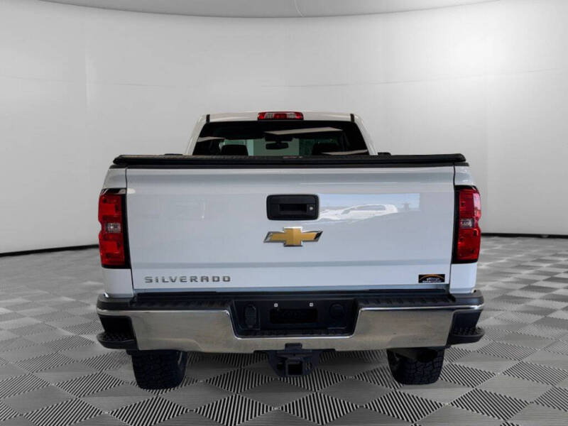 2019 Chevrolet Silverado 2500HD