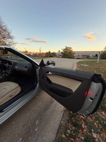 2013 Audi A5 2.0T quattro Premium Plus