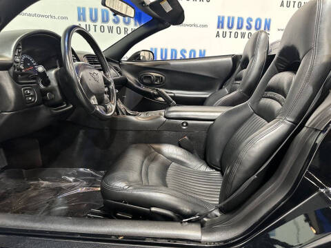 1999 Chevrolet Corvette