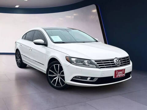 2015 Volkswagen CC 2.0T Executive