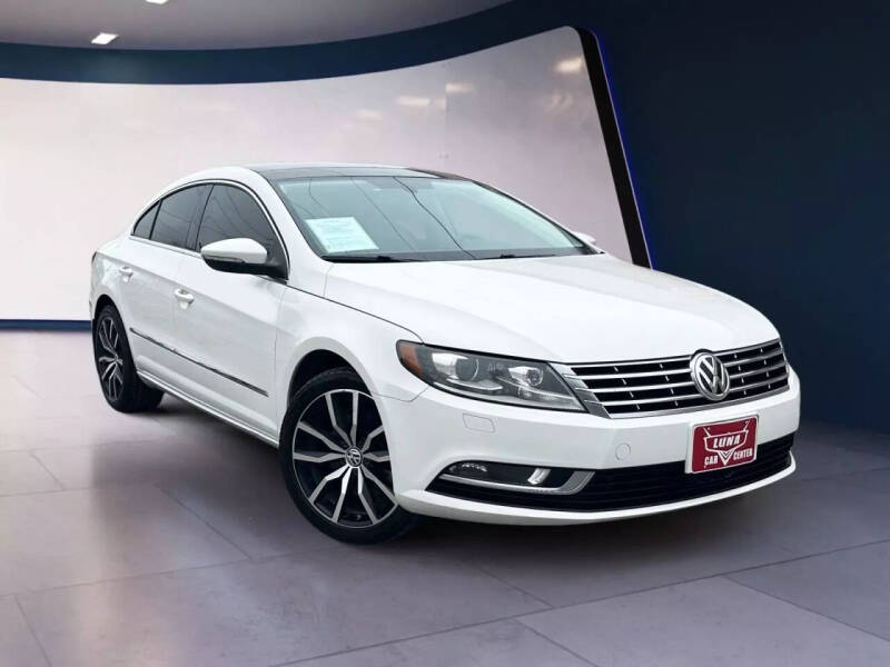 2015 Volkswagen CC 2.0T Executive