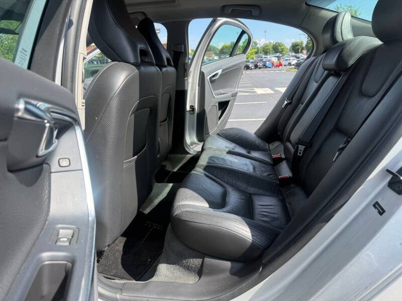 2012 Volvo S60 T5