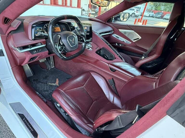 2021 Chevrolet Corvette Stingray