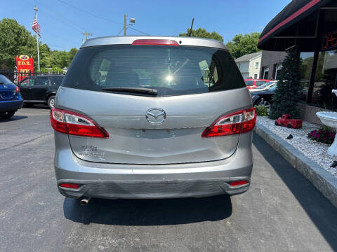 2012 Mazda MAZDA5 Sport