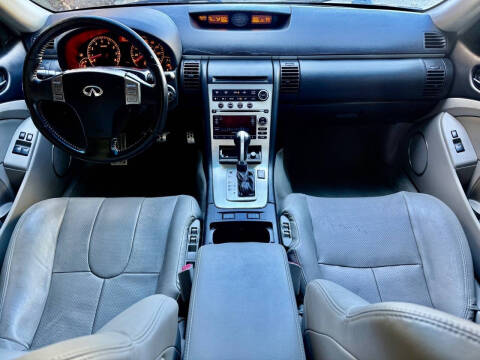 2006 Infiniti G35