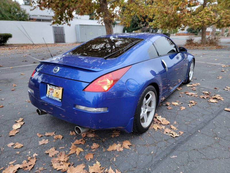 2005 Nissan 350Z Enthusiast photo 5