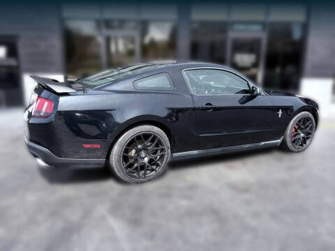 2012 Ford Mustang