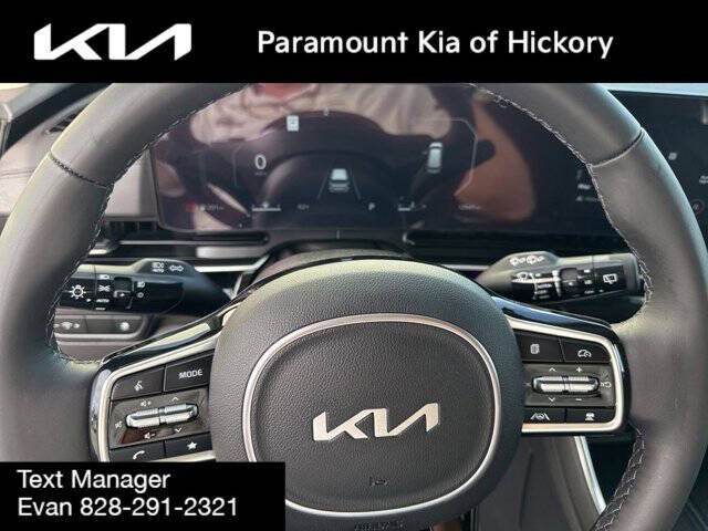 2025 Kia Carnival SX Prestige