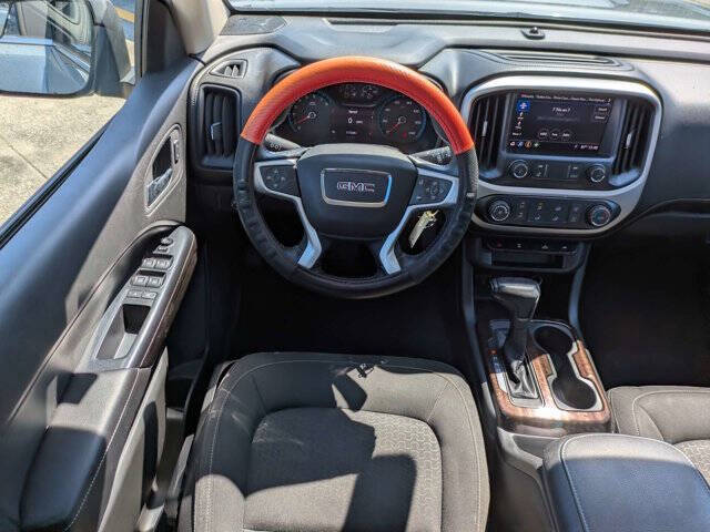 2019 GMC Canyon