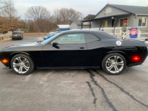 2020 Dodge Challenger R/T