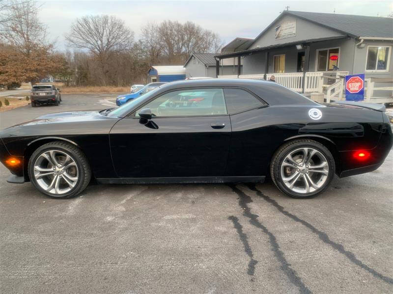 2020 Dodge Challenger R/T