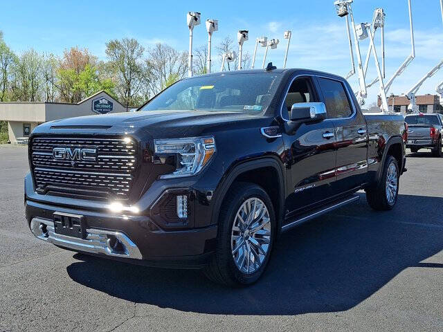 2019 GMC Sierra 1500