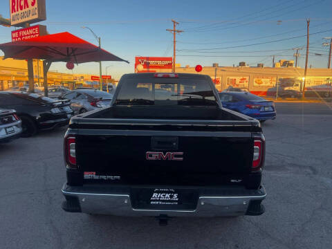 2016 GMC Sierra 1500