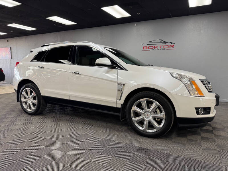 2013 Cadillac SRX for sale at Boktor Motors - Las Vegas in Las Vegas NV