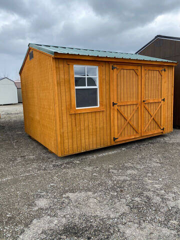 xBackyard Outfitters Side Utility