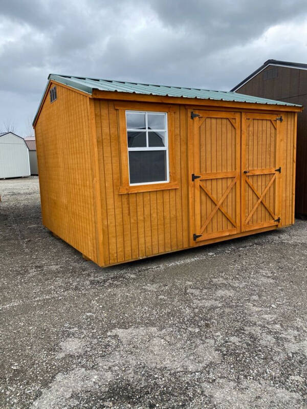 xBackyard Outfitters Side Utility