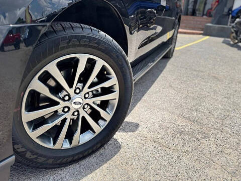 2019 Ford Expedition MAX XLT