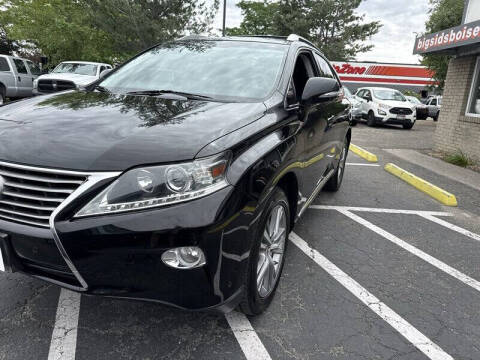 2015 Lexus RX 350