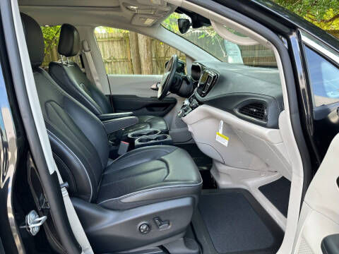 2019 Chrysler Pacifica Limited