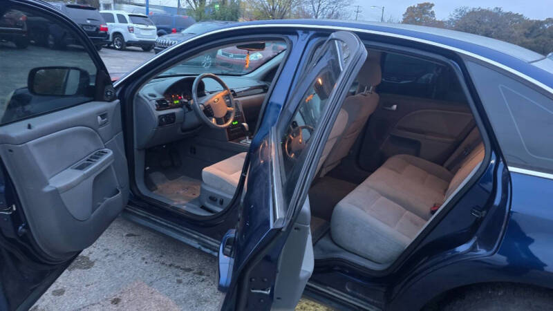 2006 Ford Five Hundred SEL