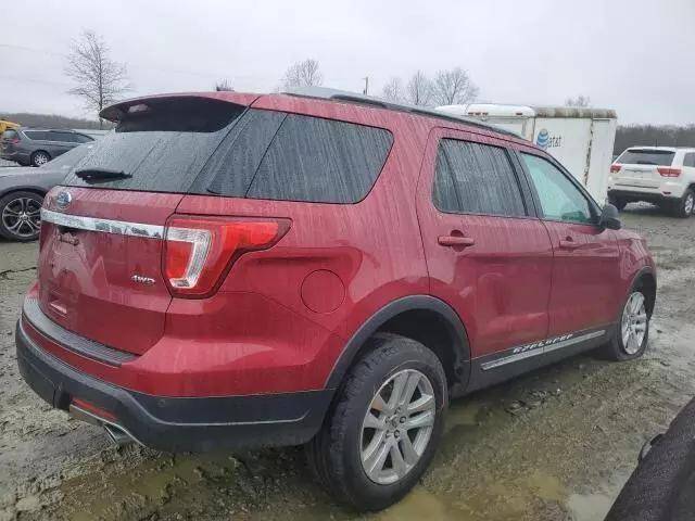 2018 Ford Explorer for sale at MIKE'S AUTO in Orange NJ