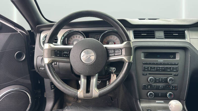 2012 Ford Mustang GT Premium