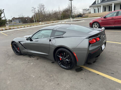 2015 Chevrolet Corvette Stingray Z51