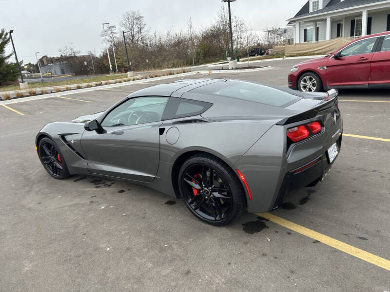 2015 Chevrolet Corvette Stingray Z51