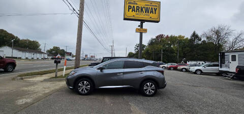 2021 Nissan Murano S