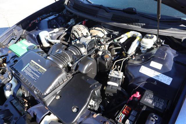 2002 Chevrolet Camaro